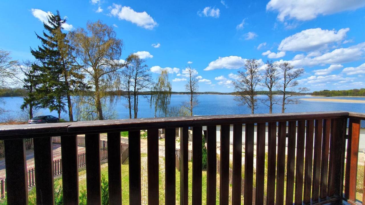 Dom Letniskowy Narie Villa Morąg Dış mekan fotoğraf