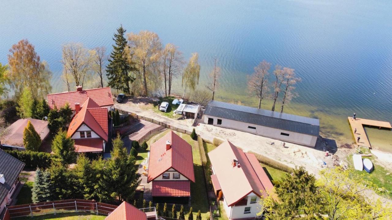Dom Letniskowy Narie Villa Morąg Dış mekan fotoğraf