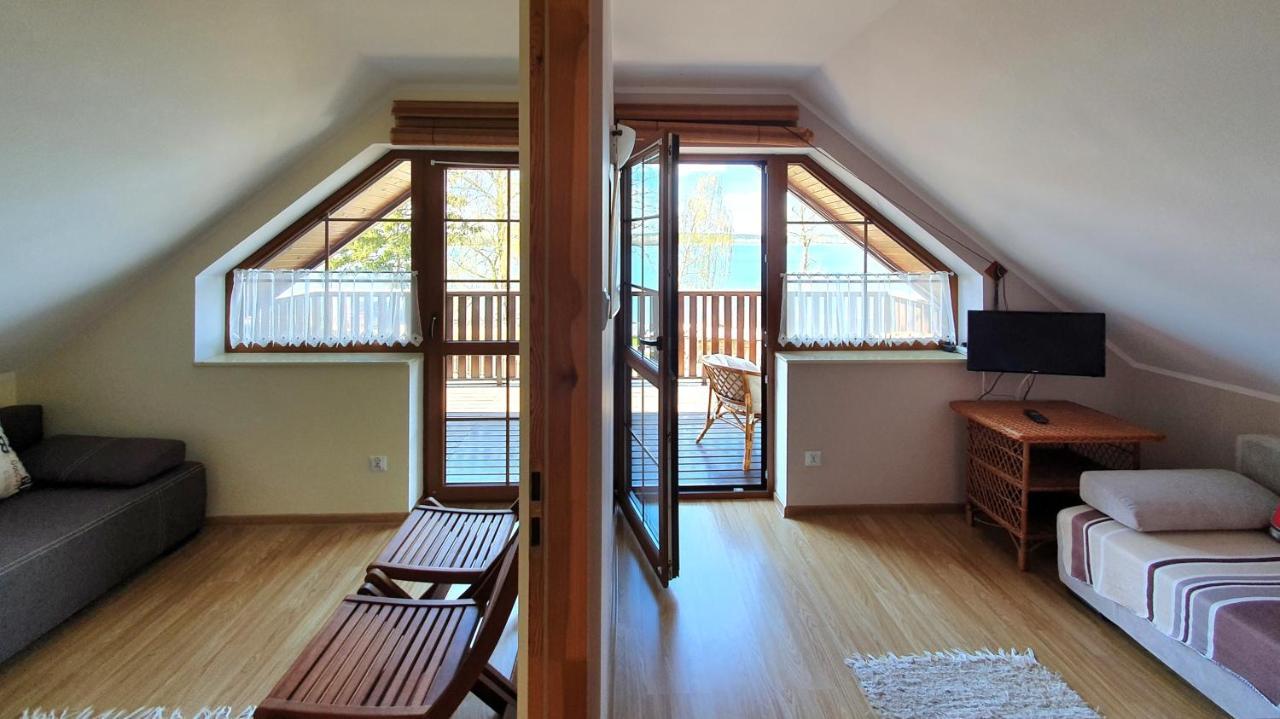 Dom Letniskowy Narie Villa Morąg Dış mekan fotoğraf