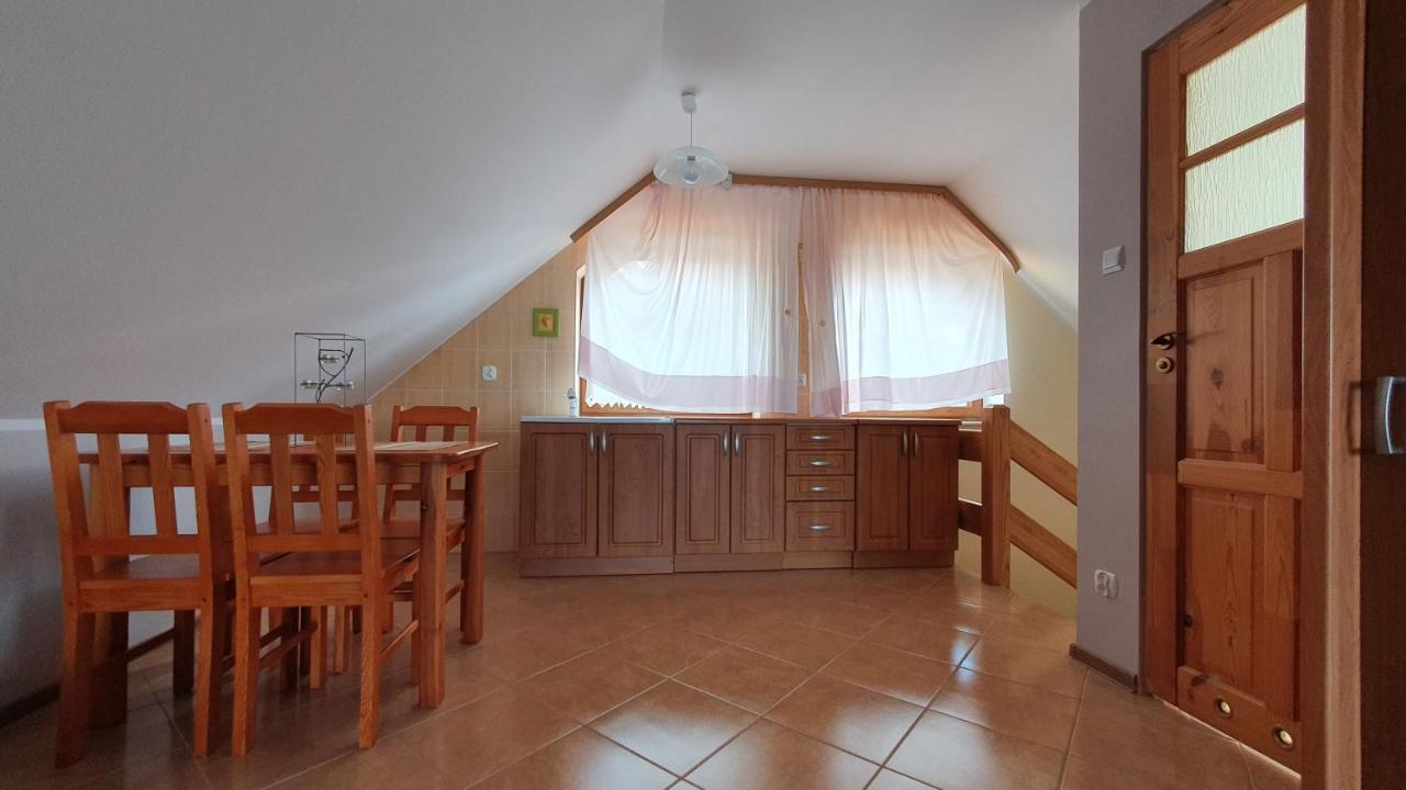 Dom Letniskowy Narie Villa Morąg Dış mekan fotoğraf