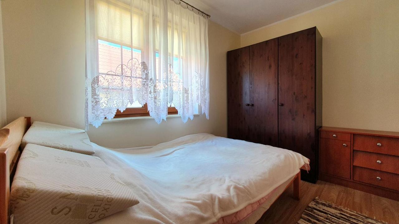 Dom Letniskowy Narie Villa Morąg Dış mekan fotoğraf