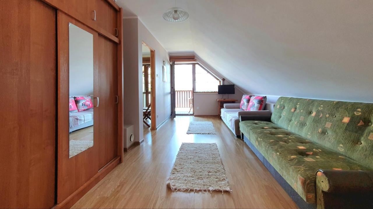 Dom Letniskowy Narie Villa Morąg Dış mekan fotoğraf