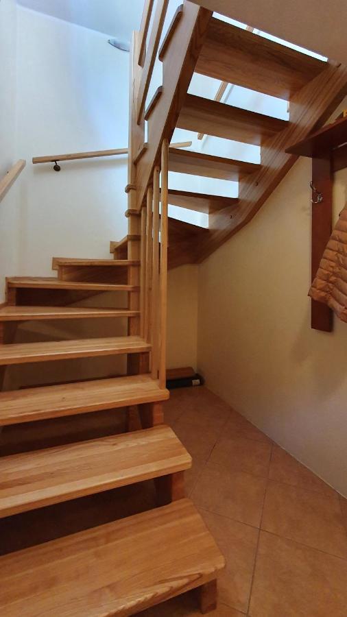 Dom Letniskowy Narie Villa Morąg Dış mekan fotoğraf