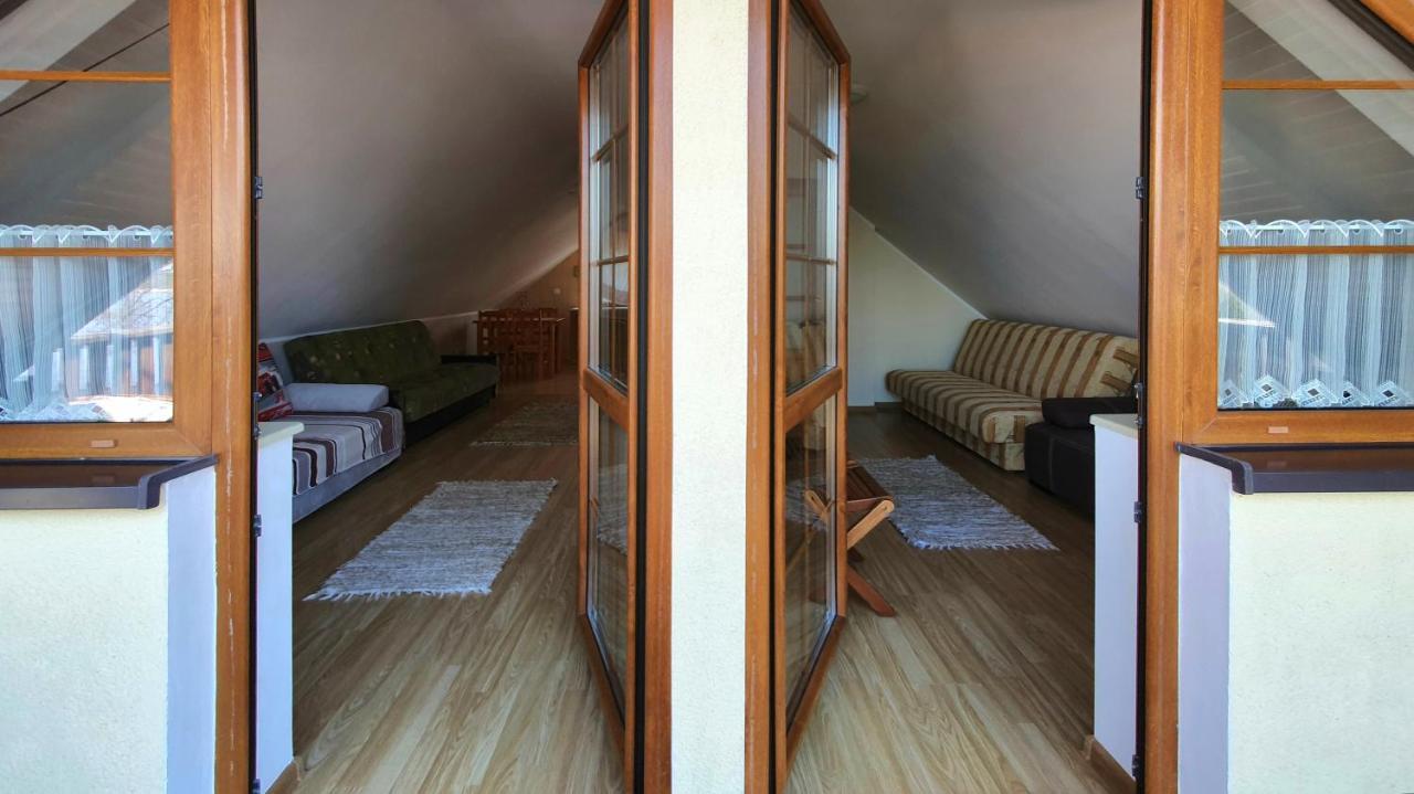 Dom Letniskowy Narie Villa Morąg Dış mekan fotoğraf
