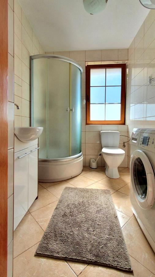 Dom Letniskowy Narie Villa Morąg Dış mekan fotoğraf