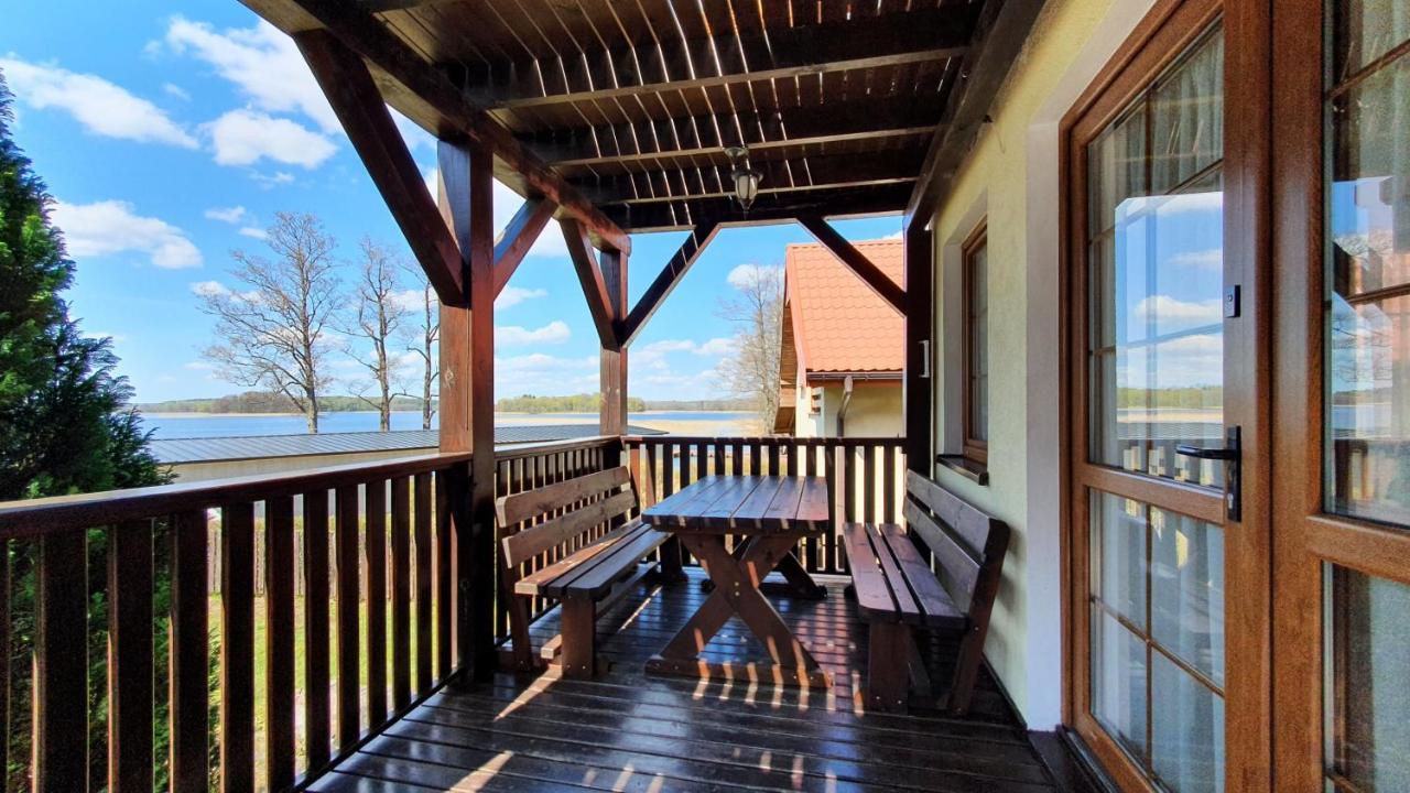 Dom Letniskowy Narie Villa Morąg Dış mekan fotoğraf