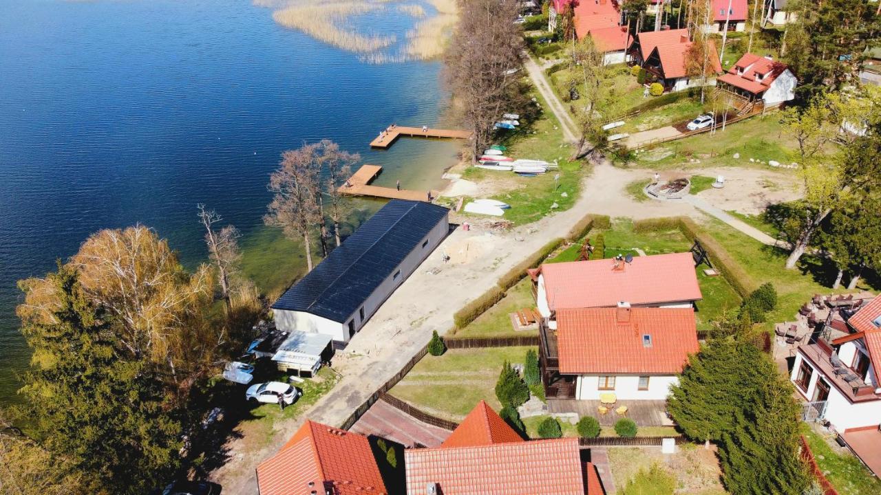 Dom Letniskowy Narie Villa Morąg Dış mekan fotoğraf